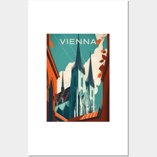 Vienna Posters and Art